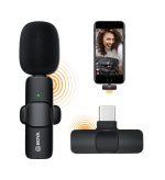 Boya BY-MW3 Advance Wireless Microphone - Image 2