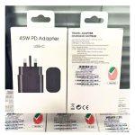 Original Samsung 45W Super Fast Charger - Image 2