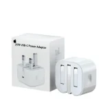 APPLE 25W USB-C Travel Foldable Wall Charger - Image 3