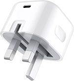 APPLE 25W USB-C Travel Foldable Wall Charger
