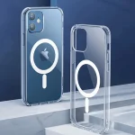 Iphone Clear Covers Magnetic XS Max To IPHONE 16 PRO MAX