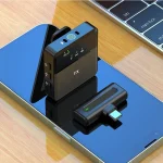 Type-C Single Lavalier Original Wireless Microphone - Image 3